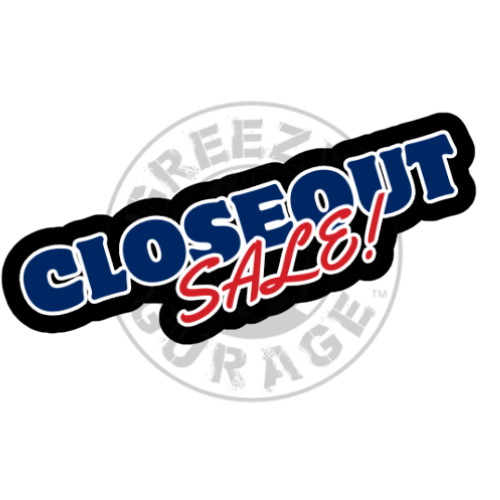 Greezyz Closeout Sale