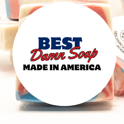 Best Damn Scrub Bar